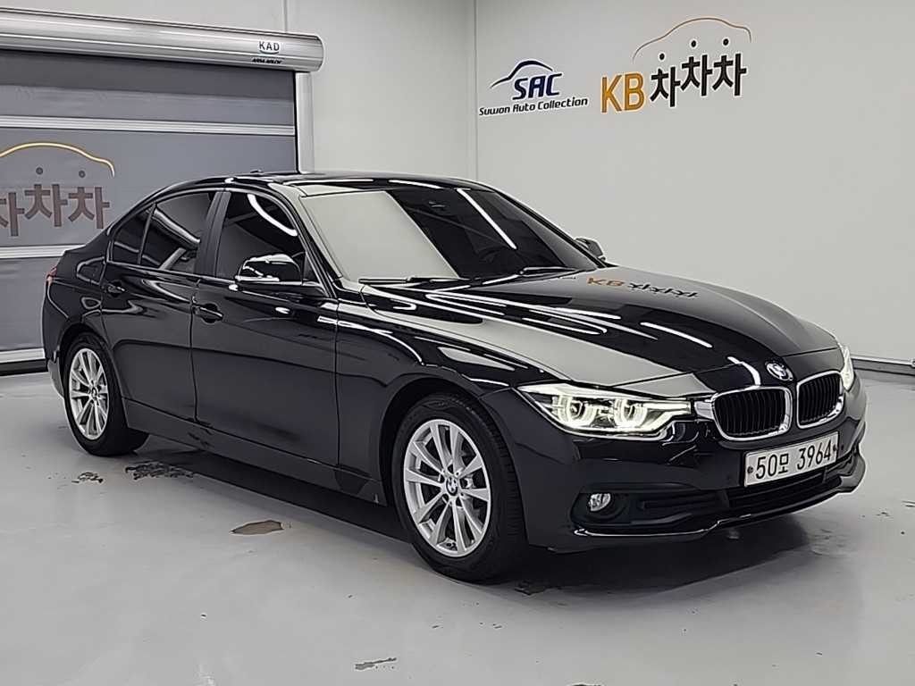 BMW 3시리즈 3시리즈 (F30) 320d 이미지 4