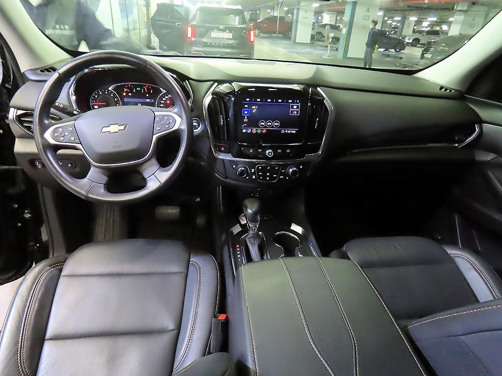 쉐보레 트래버스 3.6 AWD 레드라인 이미지 10