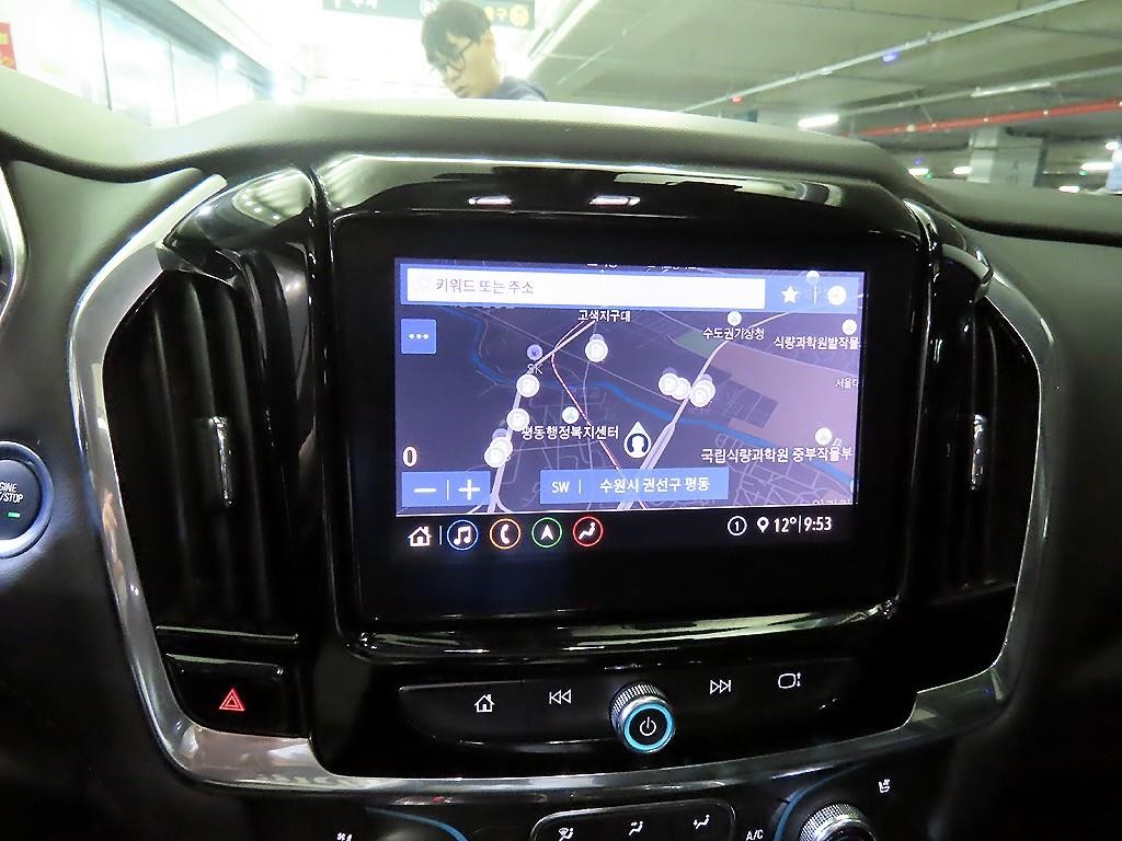 쉐보레 트래버스 3.6 AWD 레드라인 이미지 13