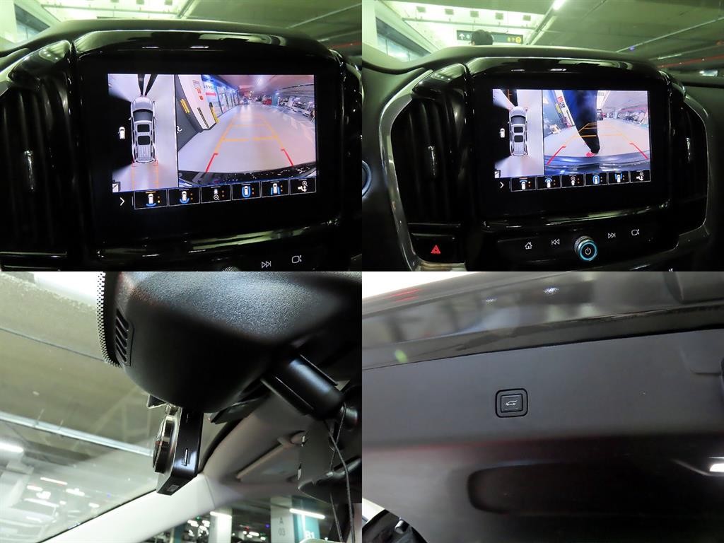 쉐보레 트래버스 3.6 AWD 레드라인 이미지 18