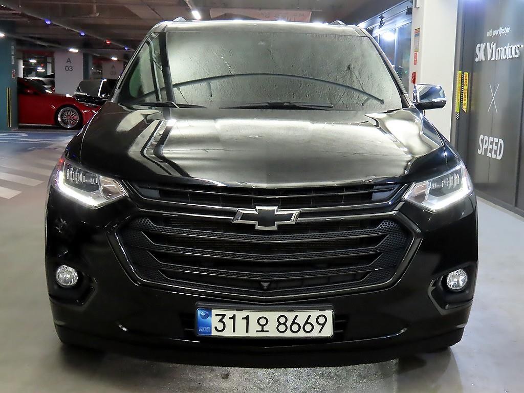 쉐보레 트래버스 3.6 AWD 레드라인 이미지 2
