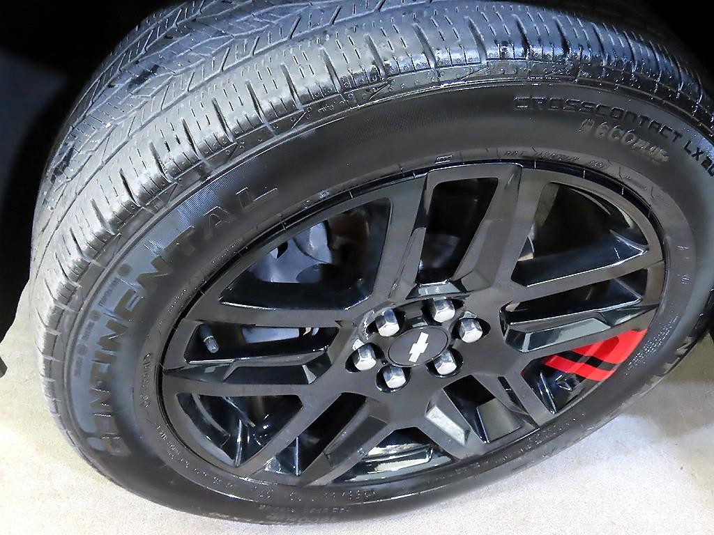 쉐보레 트래버스 3.6 AWD 레드라인 이미지 20