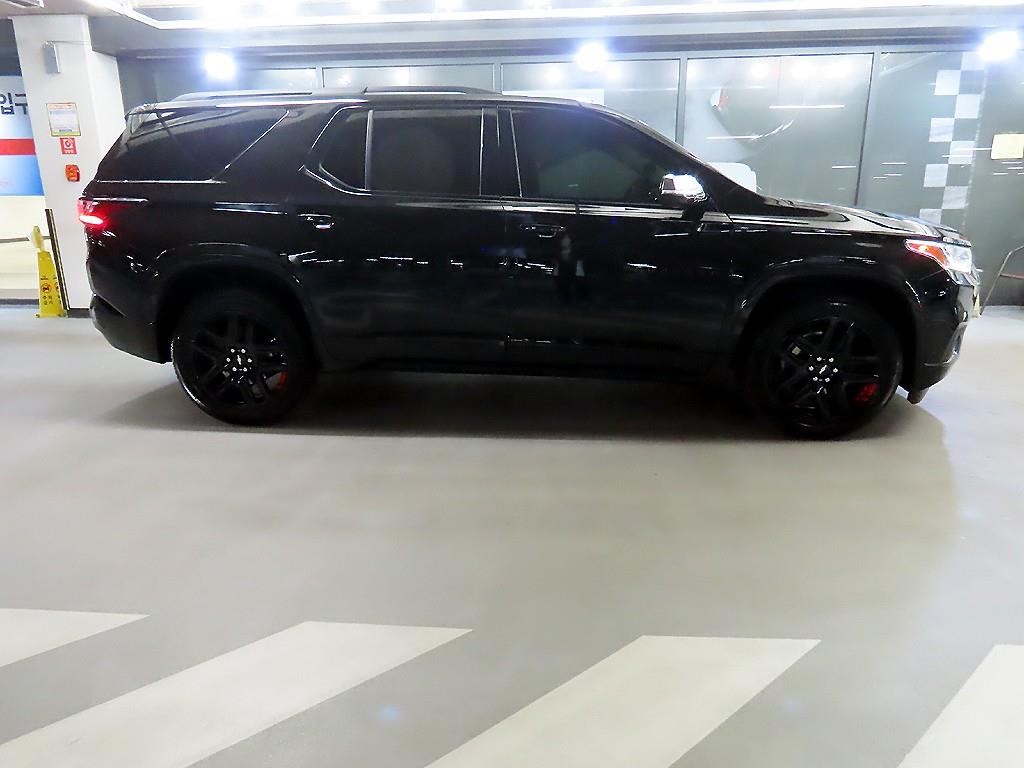 쉐보레 트래버스 3.6 AWD 레드라인 이미지 3