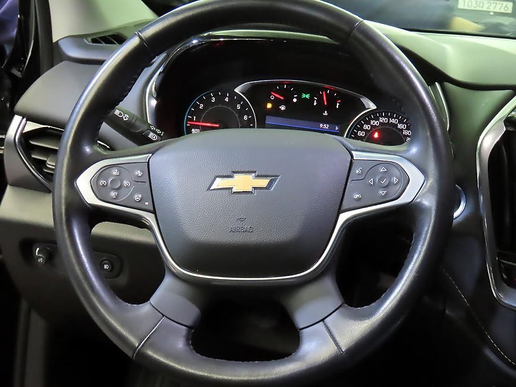 쉐보레 트래버스 3.6 AWD 레드라인 이미지 8