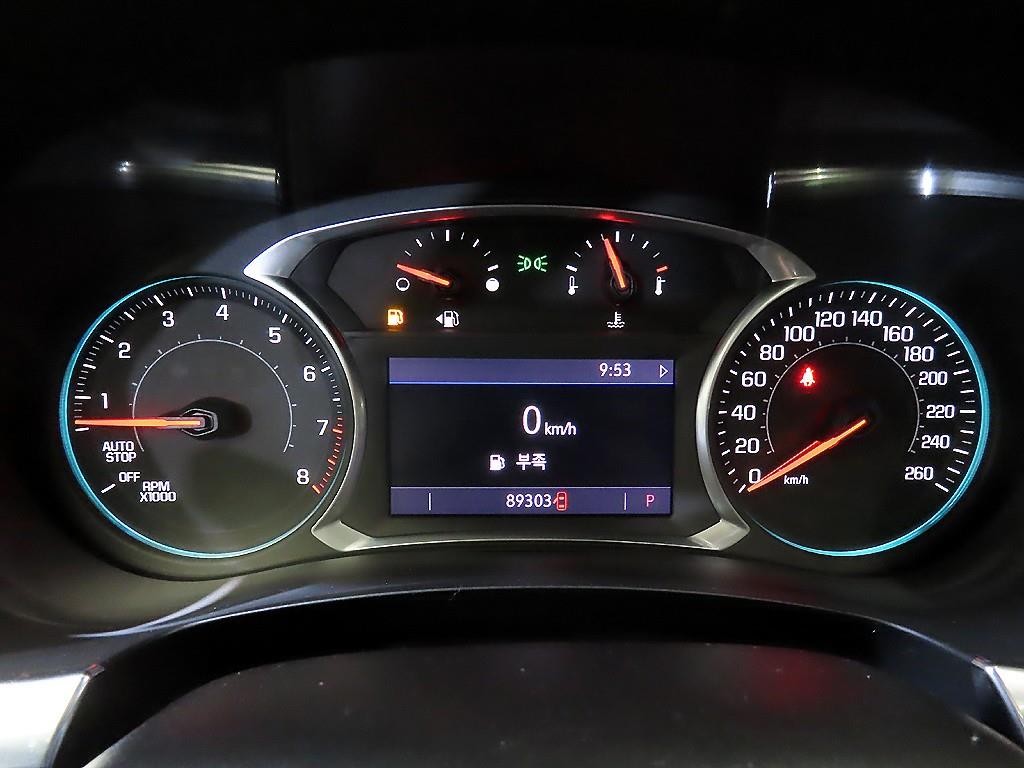 쉐보레 트래버스 3.6 AWD 레드라인 이미지 9