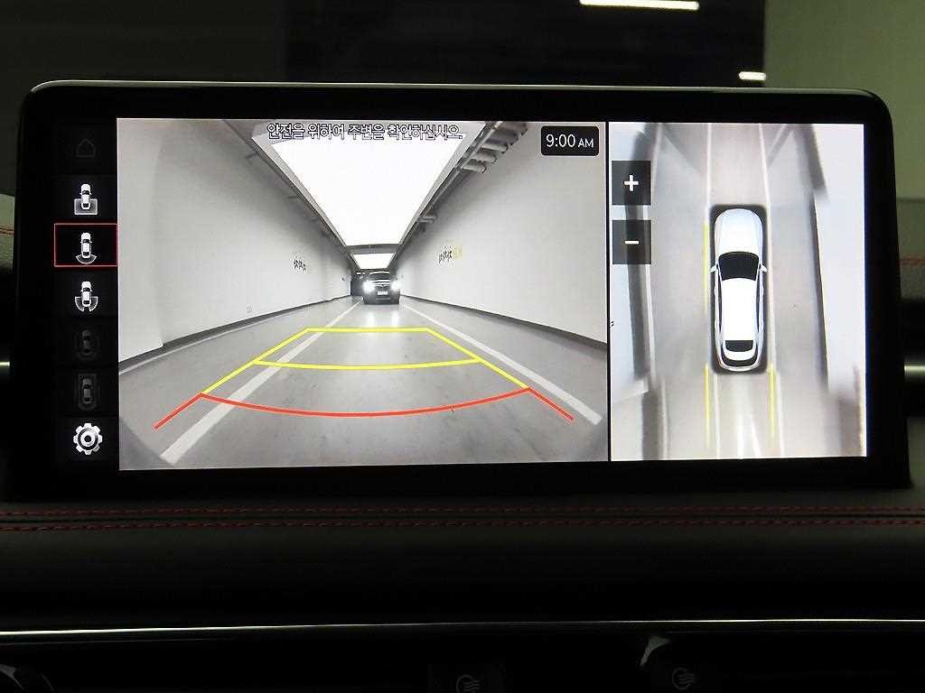 제네시스 G70 더 뉴 G70 가솔린 2.0T 2WD 이미지 15