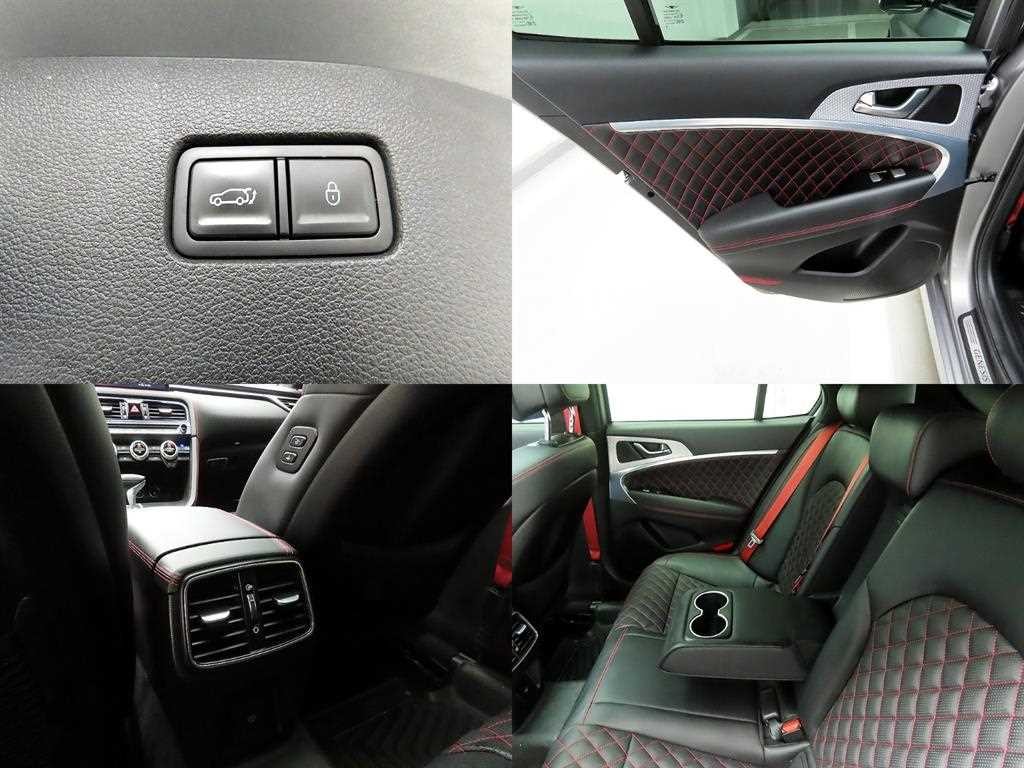 제네시스 G70 더 뉴 G70 가솔린 2.0T 2WD 이미지 17