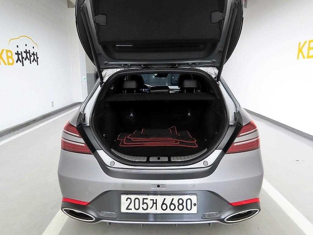 제네시스 G70 더 뉴 G70 가솔린 2.0T 2WD 이미지 5