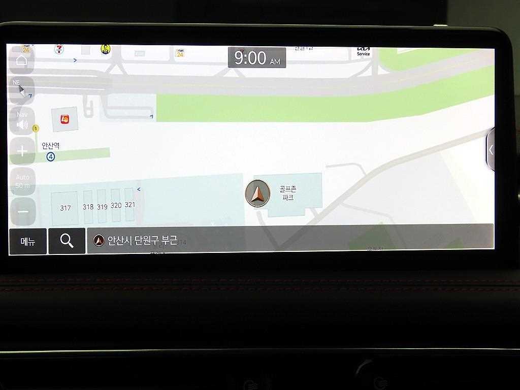 제네시스 G70 더 뉴 G70 가솔린 2.0T 2WD 이미지 9