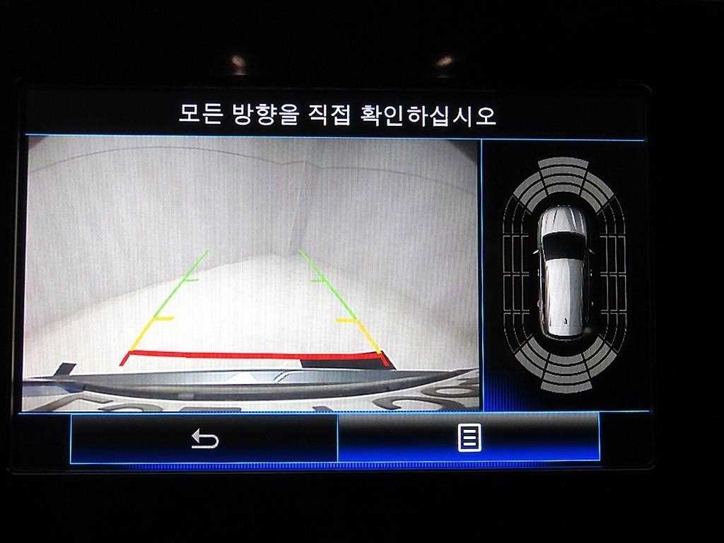 르노코리아(삼성) QM6 더뉴QM6 가솔린 2.0 GDe RE 시그니처 2WD 이미지 15
