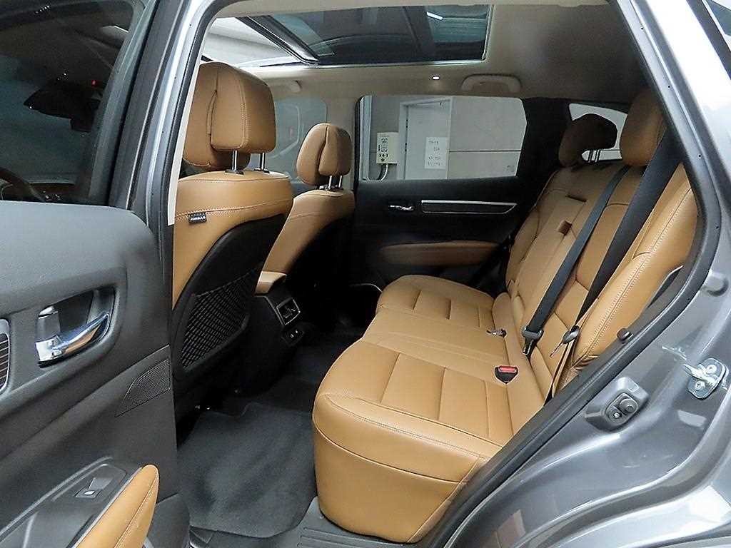 르노코리아(삼성) QM6 더뉴QM6 가솔린 2.0 GDe RE 시그니처 2WD 이미지 6