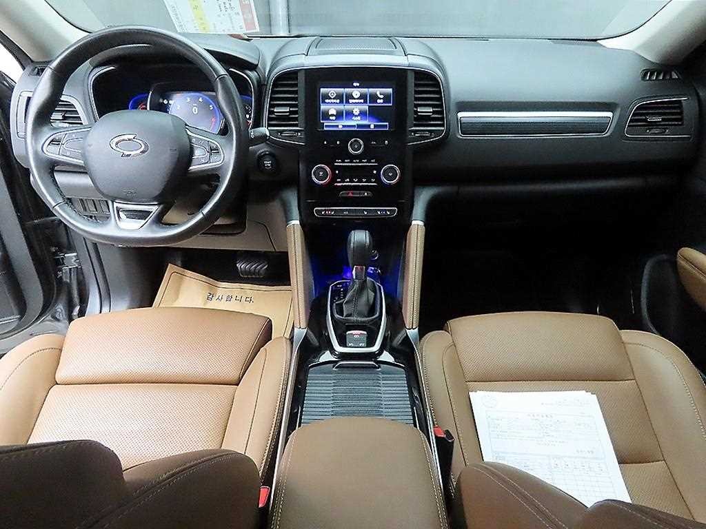 르노코리아(삼성) QM6 더뉴QM6 가솔린 2.0 GDe RE 시그니처 2WD 이미지 7