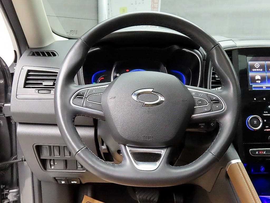 르노코리아(삼성) QM6 더뉴QM6 가솔린 2.0 GDe RE 시그니처 2WD 이미지 9