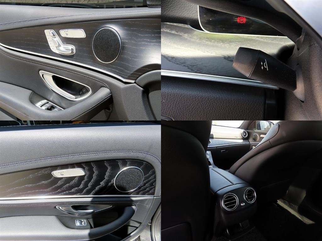 벤츠 E 클래스 E-클래스 W213 E220d 4MATIC AMG라인 이미지 17