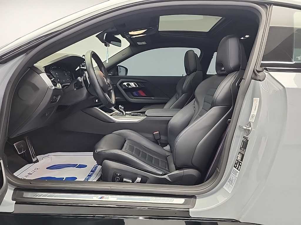 BMW 2시리즈 2시리즈 (G42) M240i xDrive 쿠페 이미지 12