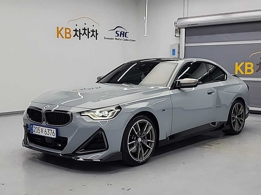 BMW 2시리즈 2시리즈 (G42) M240i xDrive 쿠페 이미지 2