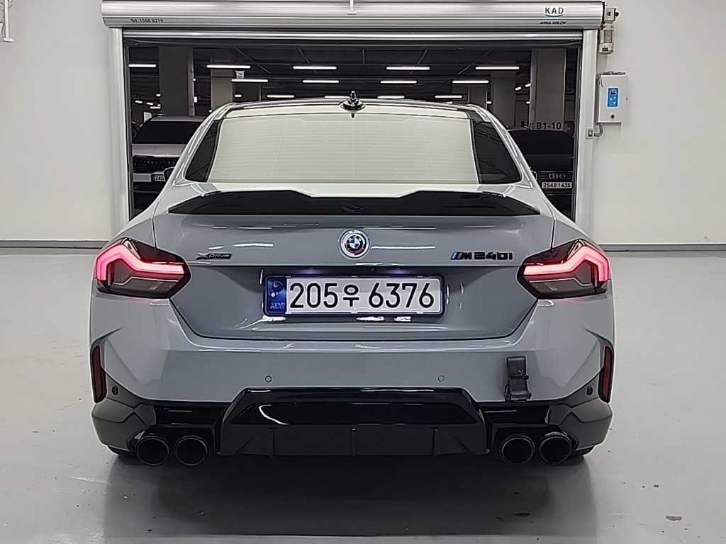 BMW 2시리즈 2시리즈 (G42) M240i xDrive 쿠페 이미지 4