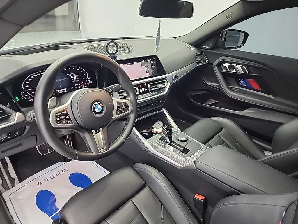 BMW 2시리즈 2시리즈 (G42) M240i xDrive 쿠페 이미지 8