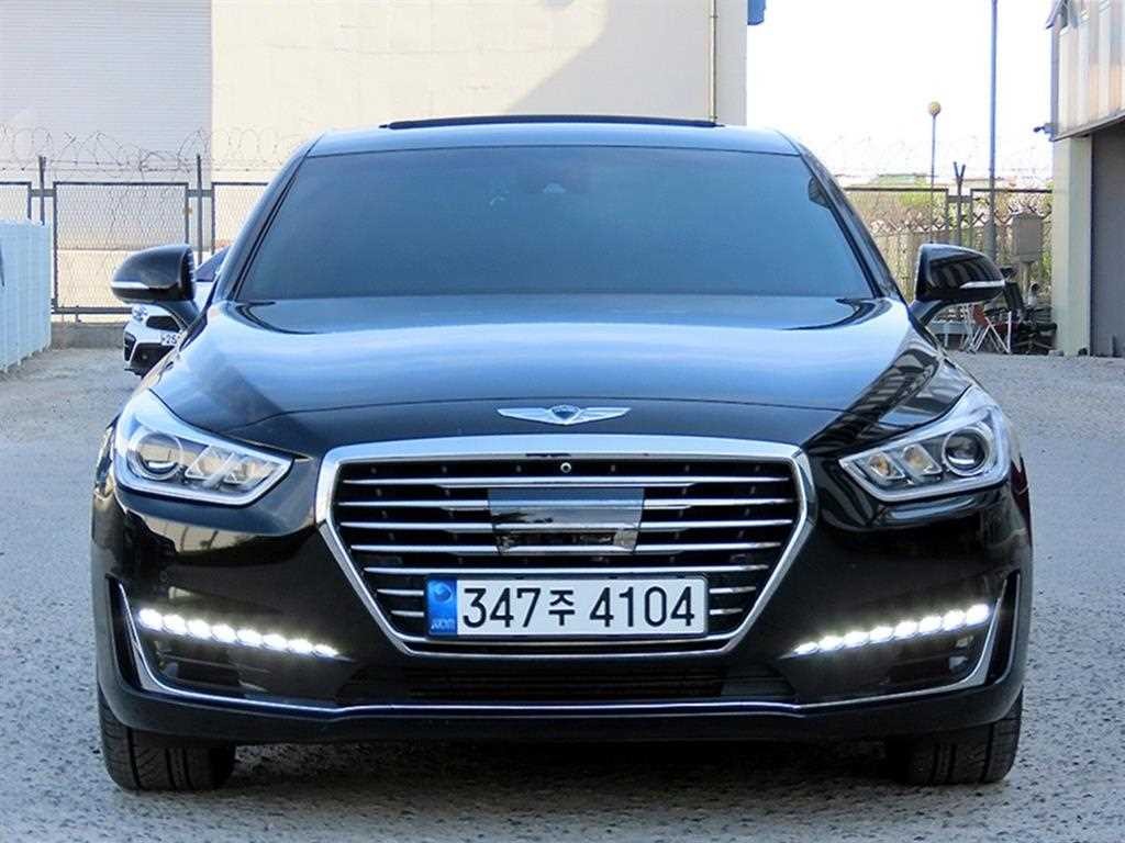 제네시스 EQ900 3.3 T-GDI AWD 프리미엄 럭셔리 이미지 1