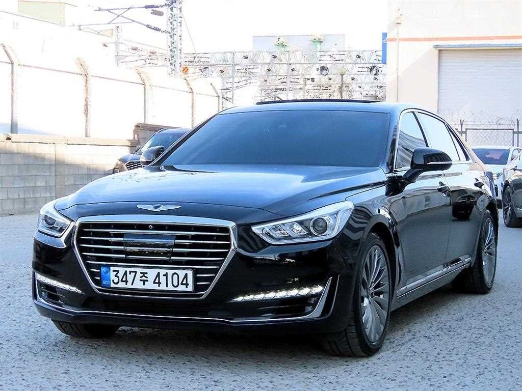 제네시스 EQ900 3.3 T-GDI AWD 프리미엄 럭셔리 이미지 2