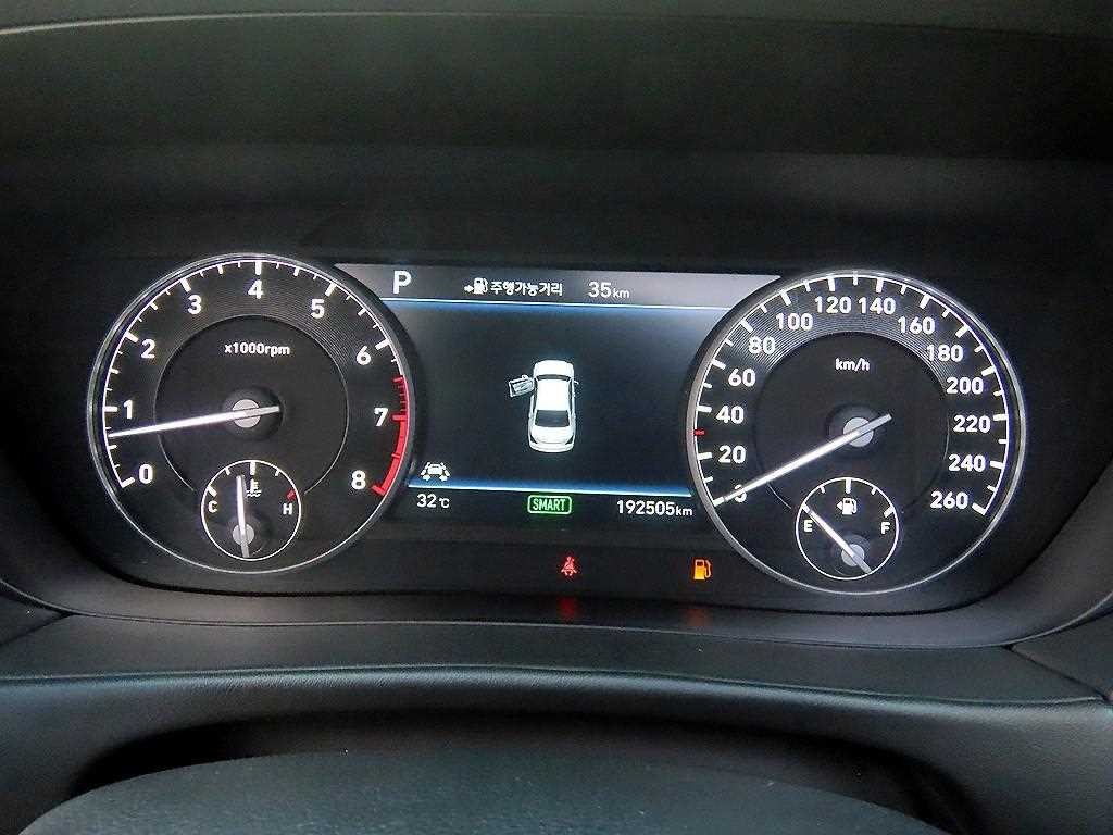 제네시스 EQ900 3.3 T-GDI AWD 프리미엄 럭셔리 이미지 9
