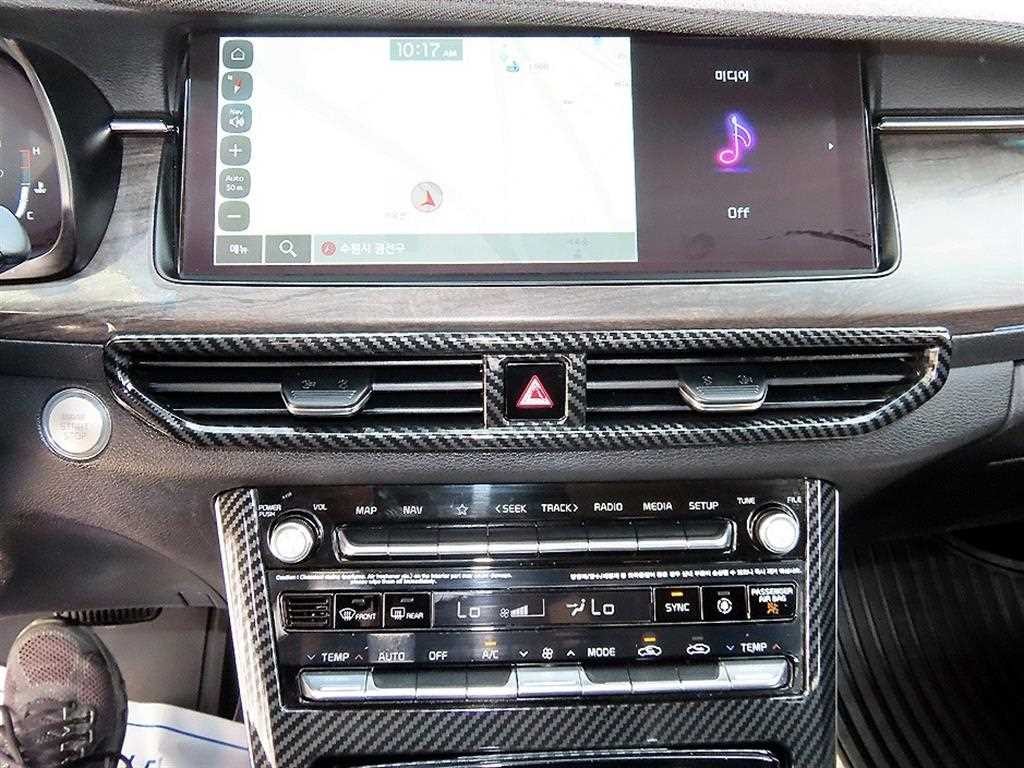 기아 K7 K7 프리미어 가솔린 3.0 GDI 노블레스 이미지 13