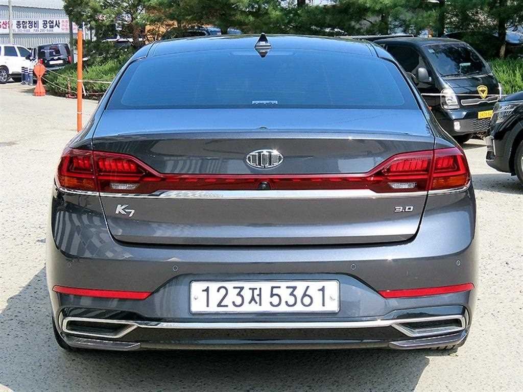 기아 K7 K7 프리미어 가솔린 3.0 GDI 노블레스 이미지 4