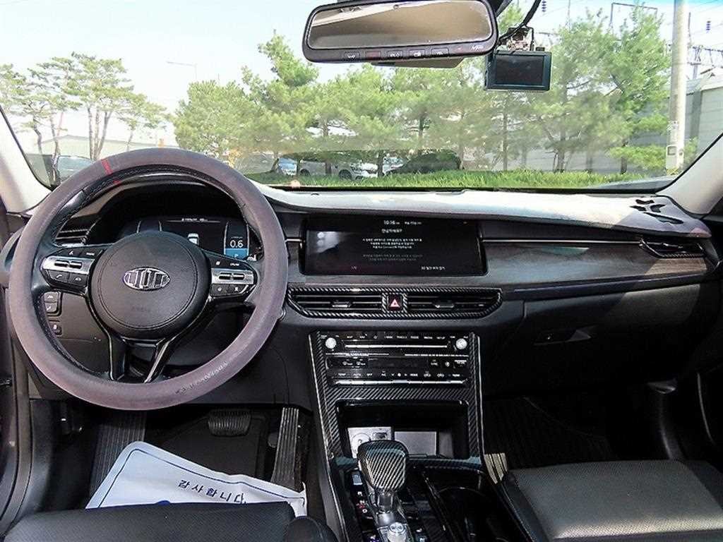 기아 K7 K7 프리미어 가솔린 3.0 GDI 노블레스 이미지 7