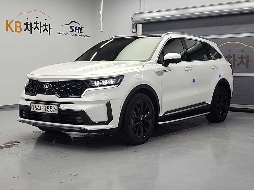 기아 쏘렌토 쏘렌토 4세대(MQ4) 디젤 2.2 4WD 시그니처 이미지 1