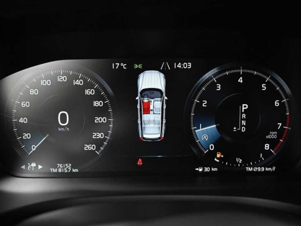 볼보 V60 V60 크로스 컨트리 2세대 2.0 T5 프로 AWD 이미지 8