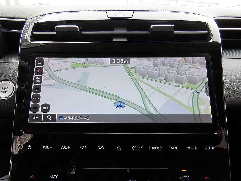 현대 투싼 투싼 (NX4) 가솔린 1.6 터보 2WD 모던 이미지 15
