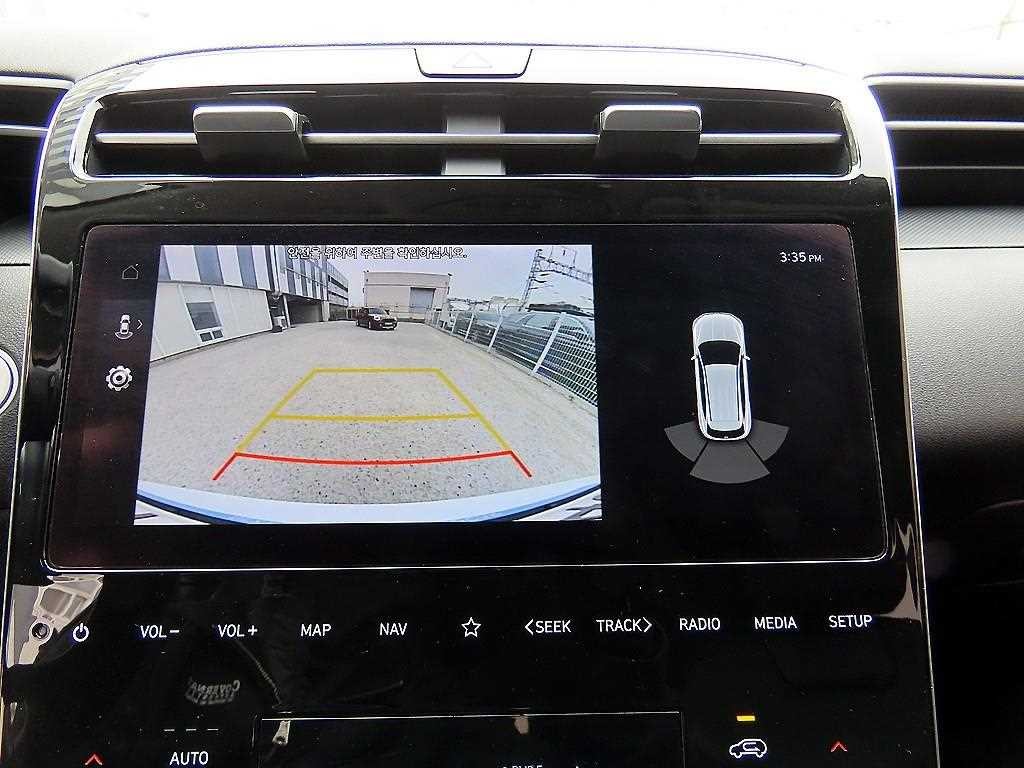 현대 투싼 투싼 (NX4) 가솔린 1.6 터보 2WD 모던 이미지 16