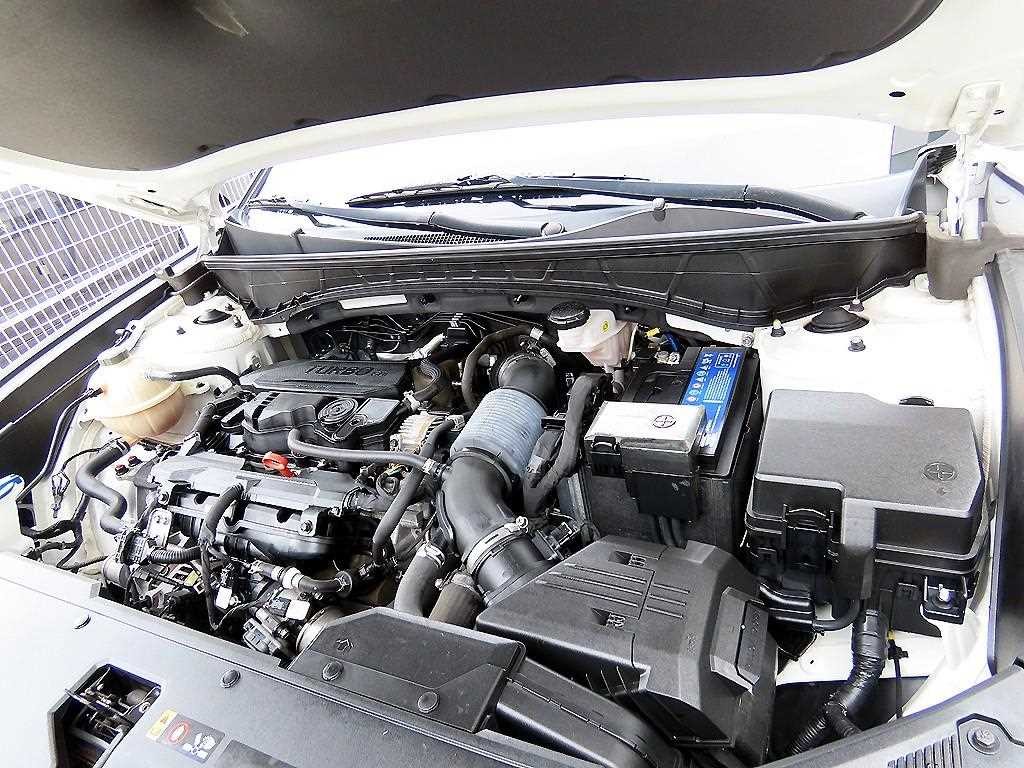 현대 투싼 투싼 (NX4) 가솔린 1.6 터보 2WD 모던 이미지 18