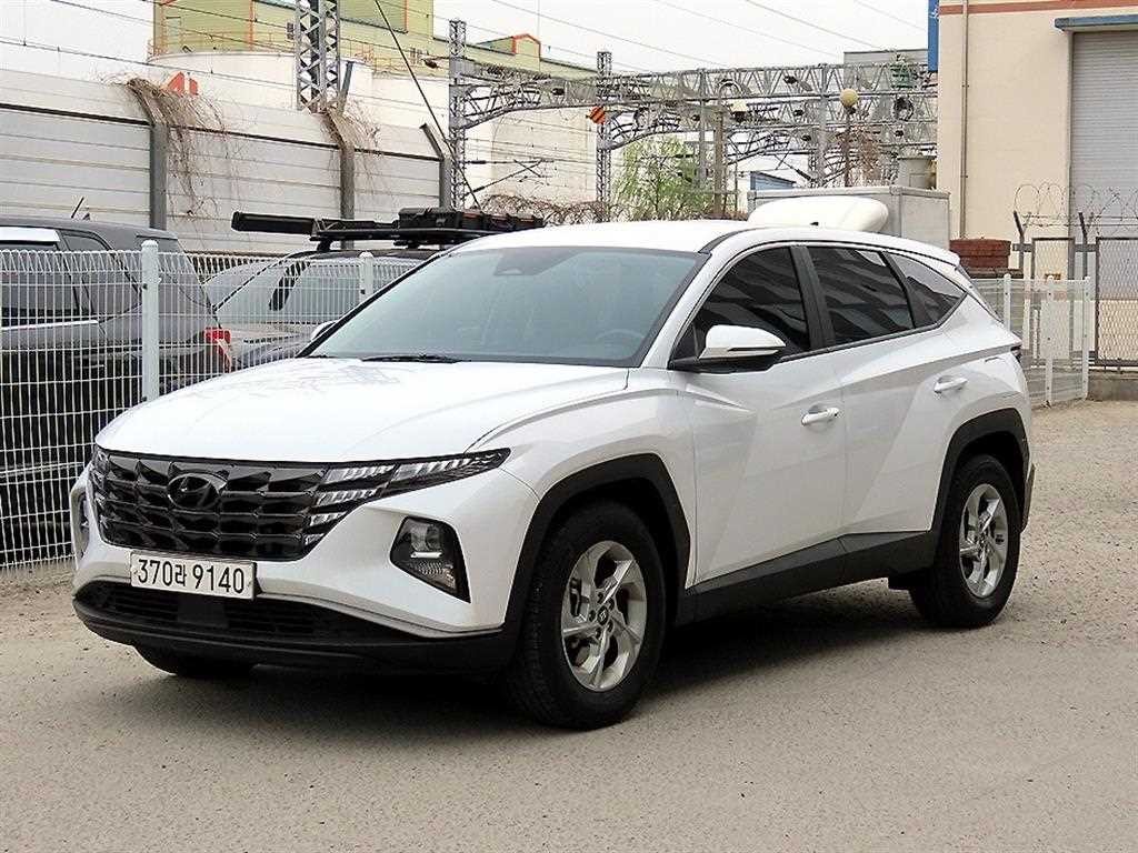 현대 투싼 투싼 (NX4) 가솔린 1.6 터보 2WD 모던 이미지 2