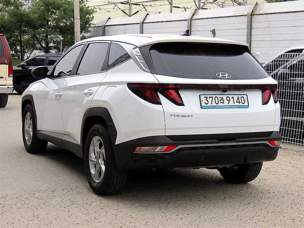 현대 투싼 투싼 (NX4) 가솔린 1.6 터보 2WD 모던 이미지 3