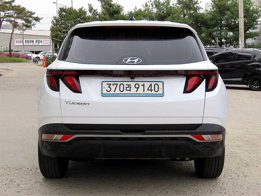 현대 투싼 투싼 (NX4) 가솔린 1.6 터보 2WD 모던 이미지 4
