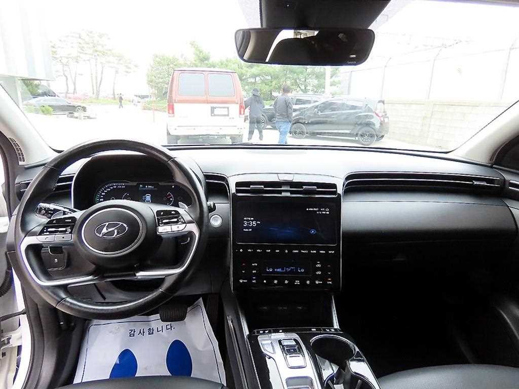 현대 투싼 투싼 (NX4) 가솔린 1.6 터보 2WD 모던 이미지 7