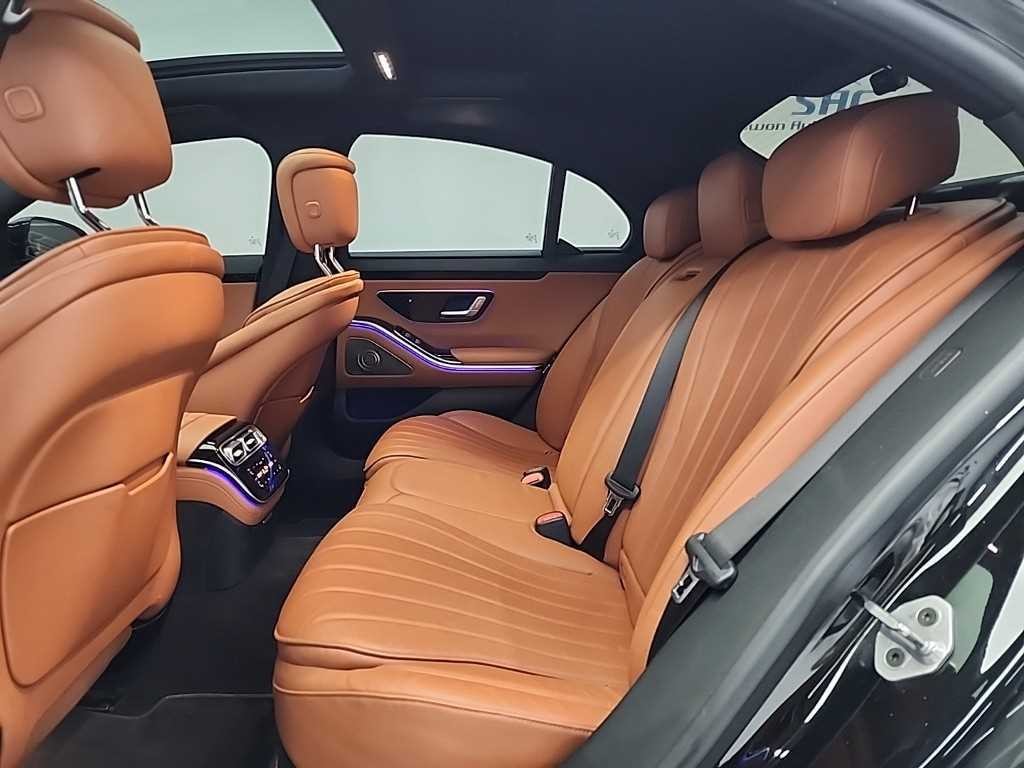 벤츠 S 클래스 S클래스-W223 S350 d 이미지 13