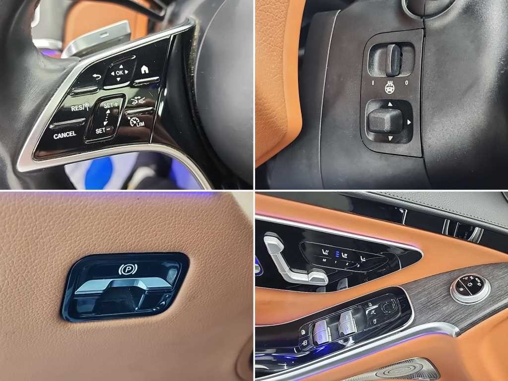 벤츠 S 클래스 S클래스-W223 S350 d 이미지 18