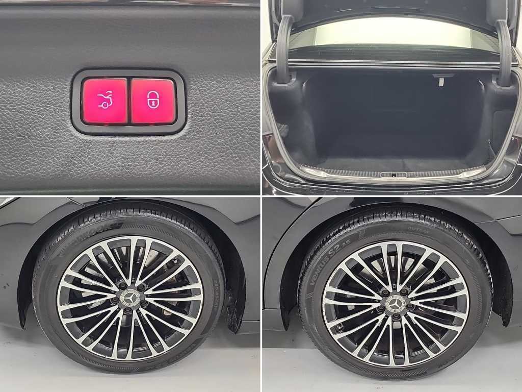 벤츠 S 클래스 S클래스-W223 S350 d 이미지 19