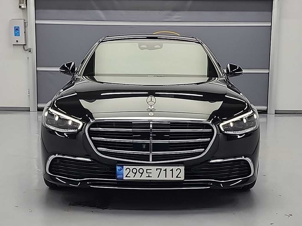 벤츠 S 클래스 S클래스-W223 S350 d 이미지 3