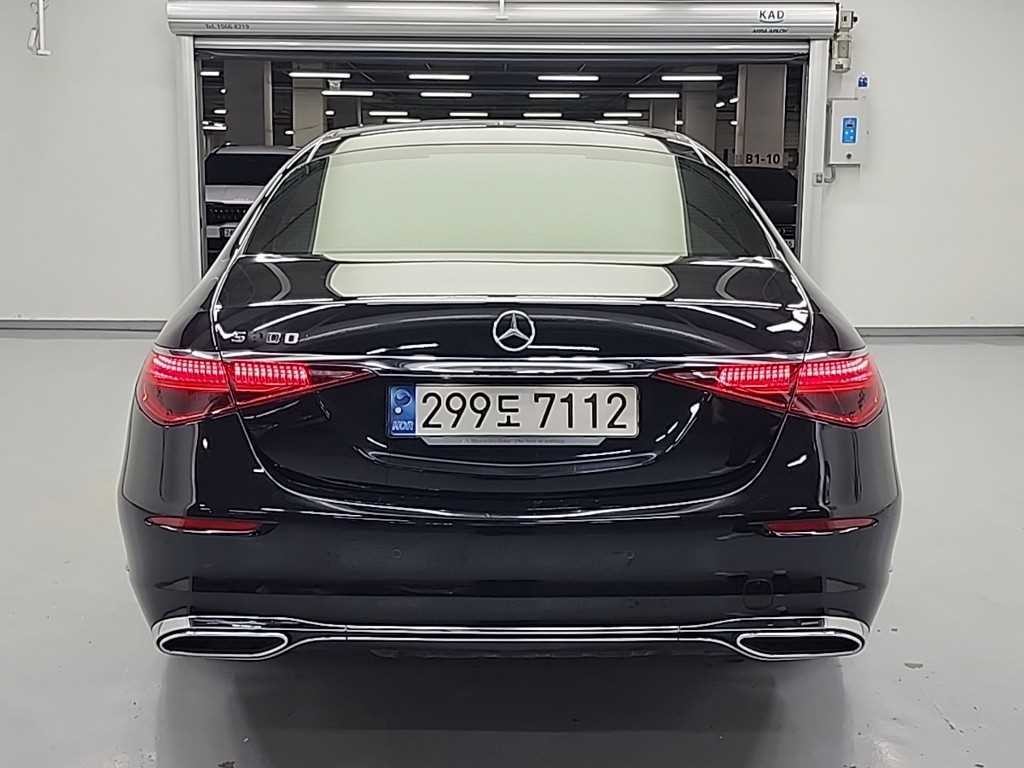 벤츠 S 클래스 S클래스-W223 S350 d 이미지 4