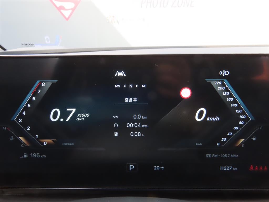 KG모빌리티(쌍용) 액티언 액티언(J120) 4WD S9 이미지 10