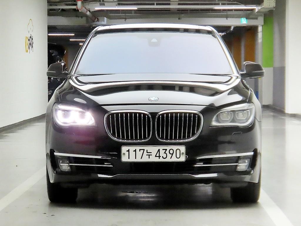 BMW 7시리즈 7시리즈 (F01) 750 Li xDrive 이미지 1