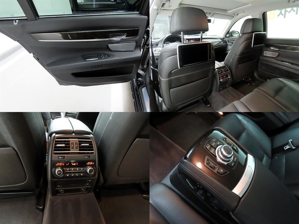 BMW 7시리즈 7시리즈 (F01) 750 Li xDrive 이미지 16
