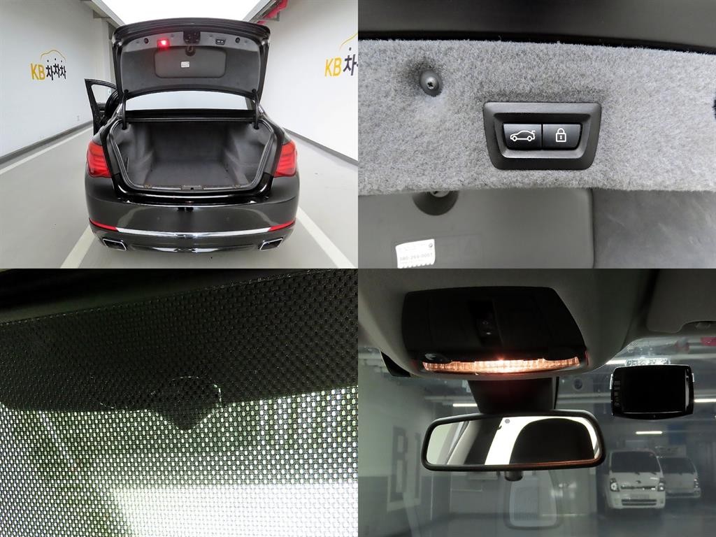BMW 7시리즈 7시리즈 (F01) 750 Li xDrive 이미지 18