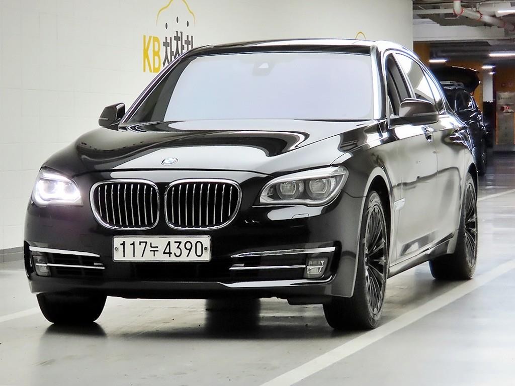 BMW 7시리즈 7시리즈 (F01) 750 Li xDrive 이미지 2