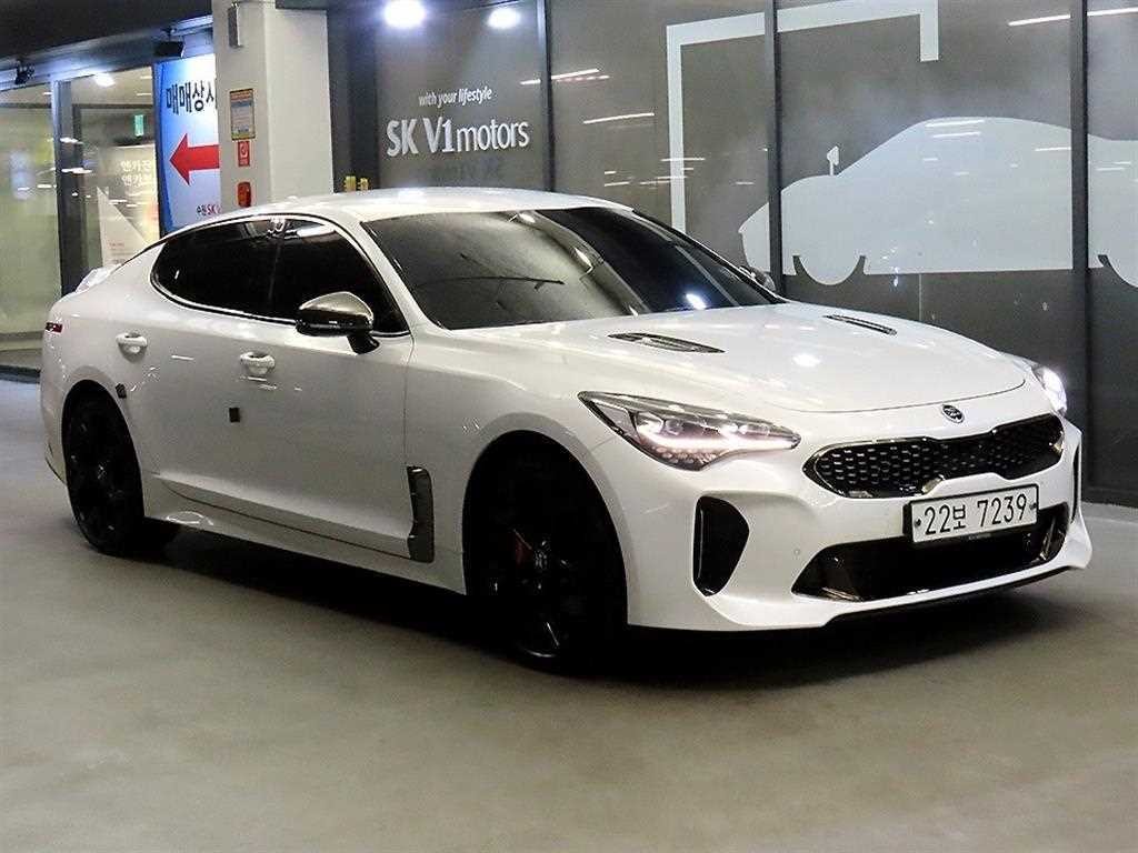 기아 스팅어 가솔린 2.0 터보 AWD 플래티넘 이미지 1