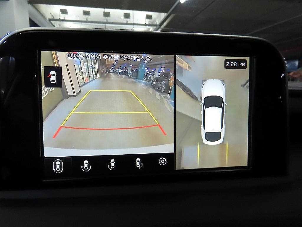 기아 스팅어 가솔린 2.0 터보 AWD 플래티넘 이미지 14