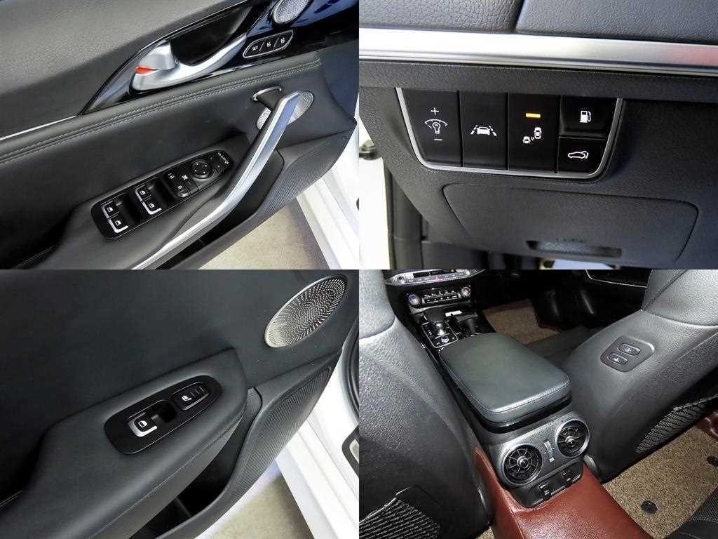 기아 스팅어 가솔린 2.0 터보 AWD 플래티넘 이미지 18